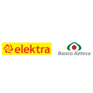 Elektra y Banco Azteca